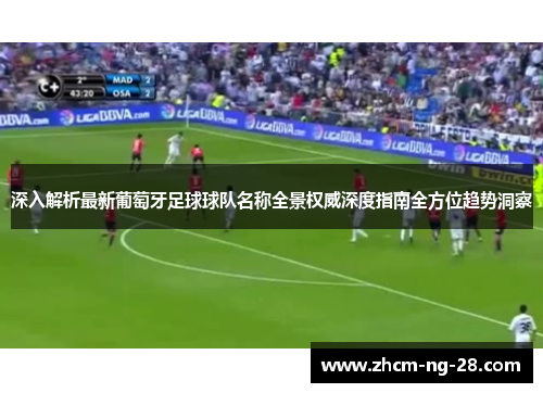 深入解析最新葡萄牙足球球队名称全景权威深度指南全方位趋势洞察