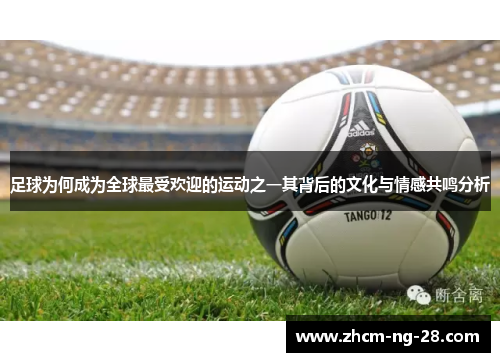 足球为何成为全球最受欢迎的运动之一其背后的文化与情感共鸣分析