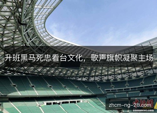 升班黑马死忠看台文化,歌声旗帜凝聚主场 升班黑马死忠看台文化,歌声旗帜凝聚主场